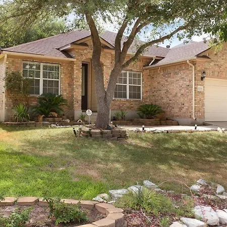 Texas Luxury Home 2 San Antonio Exterior photo