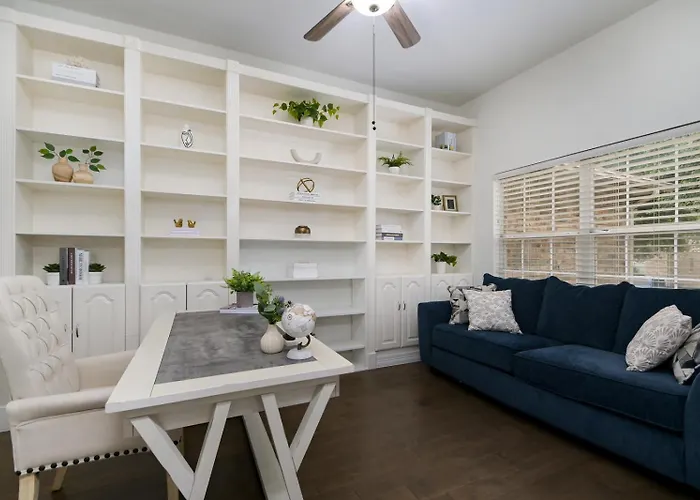 Texas Luxury Home 2